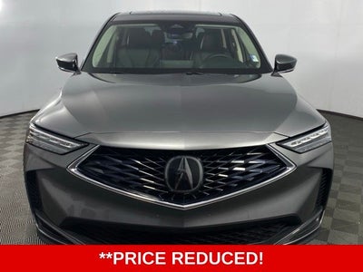 2025 Acura MDX Base 4D Sport Utility