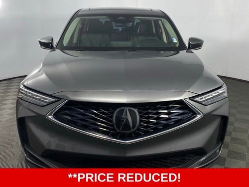 2025 Acura MDX Base 4D Sport Utility