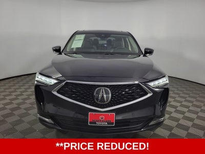 2024 Acura MDX Technology 4D Sport Utility