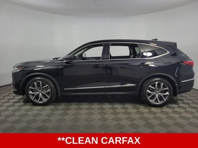 2024 Acura MDX Technology 4D Sport Utility