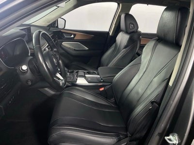 2022 Acura MDX Technology 4D Sport Utility