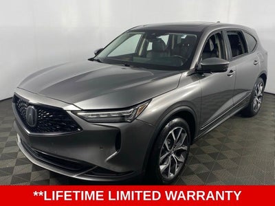 2022 Acura MDX Technology 4D Sport Utility