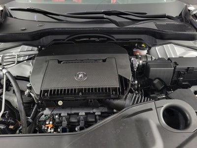 2026 Acura MDX A-Spec SH-AWD