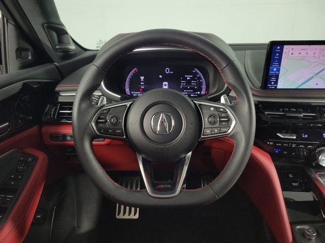 2026 Acura MDX A-Spec SH-AWD