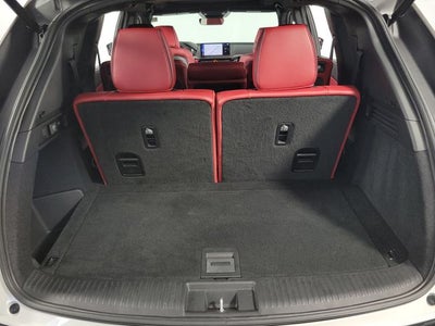 2026 Acura MDX A-Spec SH-AWD