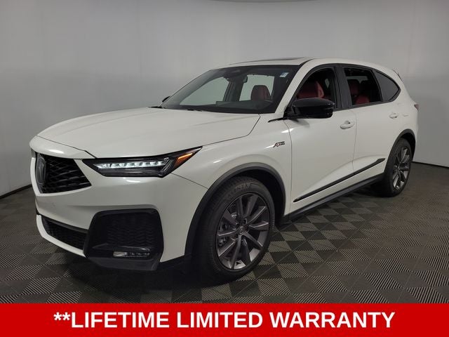 2026 Acura MDX A-Spec SH-AWD