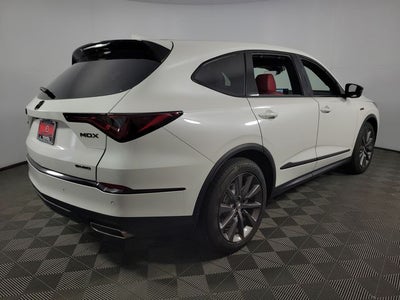 2026 Acura MDX A-Spec SH-AWD
