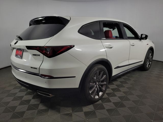 2026 Acura MDX A-Spec SH-AWD