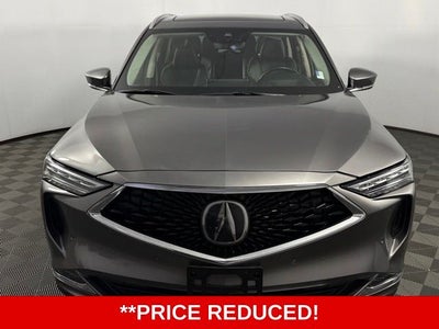 2022 Acura MDX Advance SH-AWD