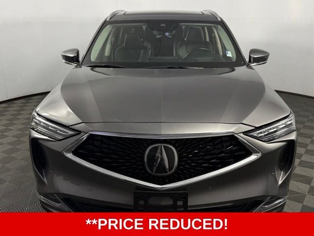 2022 Acura MDX Advance SH-AWD