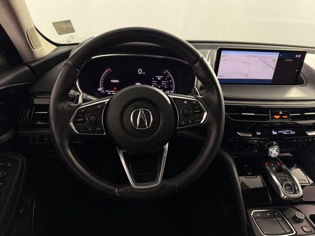 2022 Acura MDX Advance SH-AWD