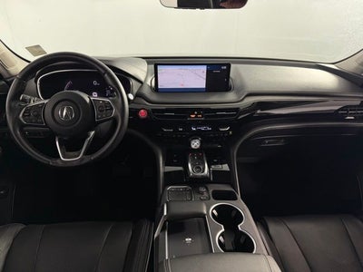 2022 Acura MDX Advance SH-AWD