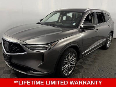 2022 Acura MDX Advance SH-AWD