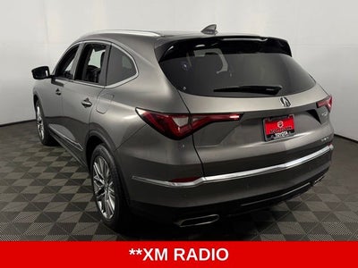2022 Acura MDX Advance SH-AWD