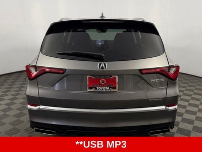 2022 Acura MDX Advance SH-AWD