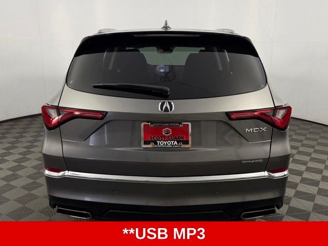 2022 Acura MDX Advance SH-AWD