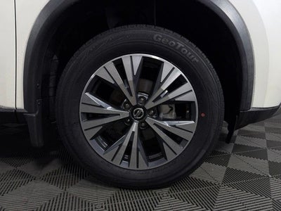 2021 Nissan Rogue SV 4D Sport Utility