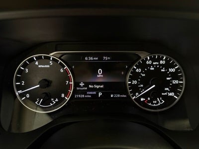 2021 Nissan Rogue SV 4D Sport Utility
