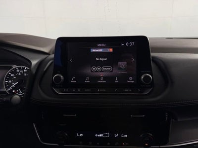 2021 Nissan Rogue SV 4D Sport Utility