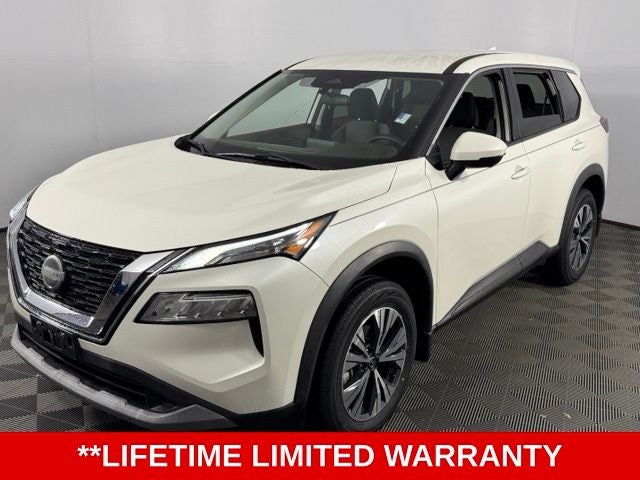 2021 Nissan Rogue SV 4D Sport Utility
