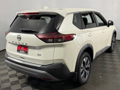 2021 Nissan Rogue SV 4D Sport Utility