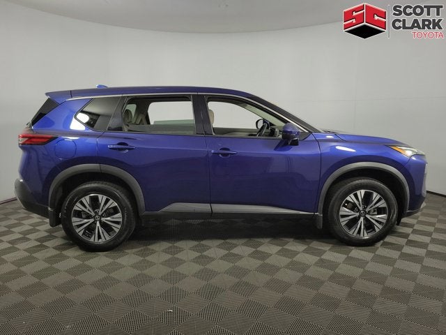 2021 Nissan Rogue SV 4D Sport Utility