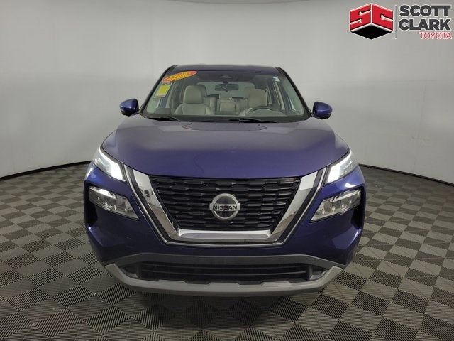 2021 Nissan Rogue SV 4D Sport Utility
