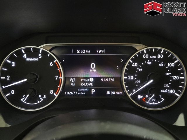 2021 Nissan Rogue SV 4D Sport Utility