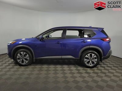 2021 Nissan Rogue SV 4D Sport Utility