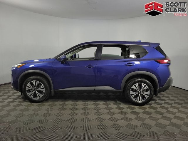 2021 Nissan Rogue SV 4D Sport Utility