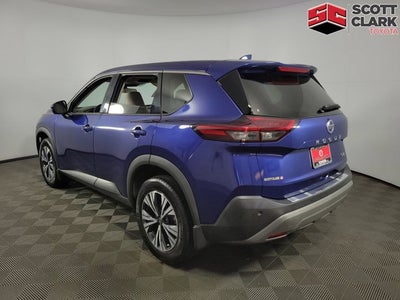 2021 Nissan Rogue SV 4D Sport Utility
