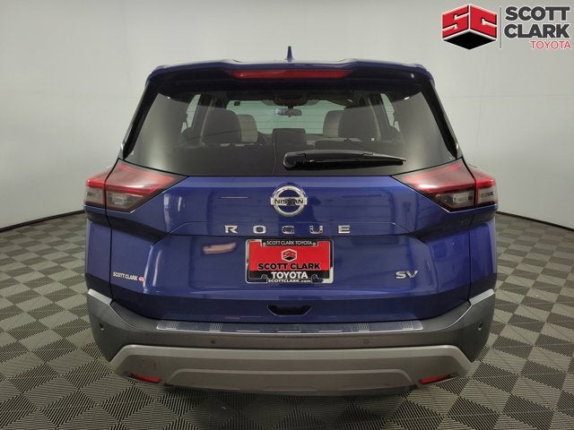 2021 Nissan Rogue SV 4D Sport Utility