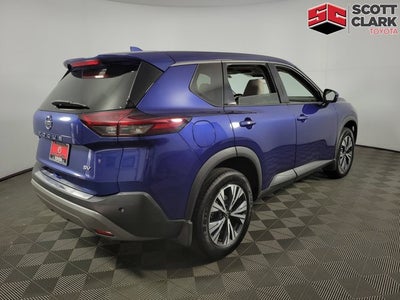 2021 Nissan Rogue SV 4D Sport Utility