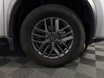 2025 Nissan Rogue S 4D Sport Utility