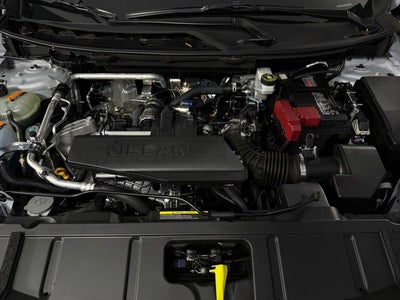 2025 Nissan Rogue S 4D Sport Utility