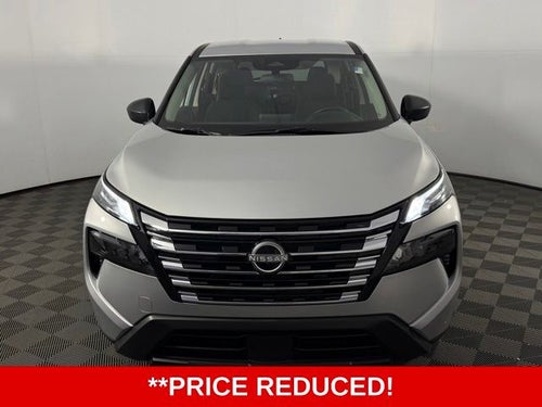 2025 Nissan Rogue S 4D Sport Utility