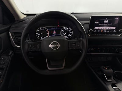2025 Nissan Rogue S 4D Sport Utility