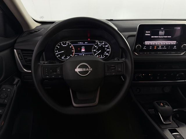 2025 Nissan Rogue S 4D Sport Utility