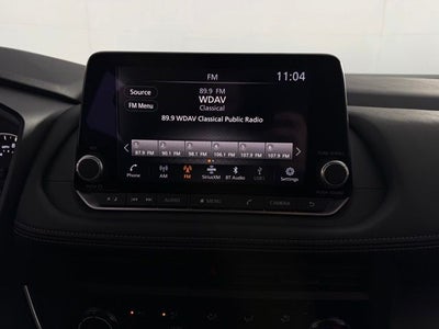2025 Nissan Rogue S 4D Sport Utility