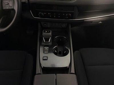 2025 Nissan Rogue S 4D Sport Utility