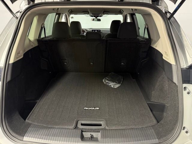 2025 Nissan Rogue S 4D Sport Utility