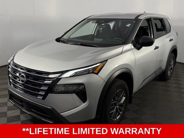 2025 Nissan Rogue S 4D Sport Utility