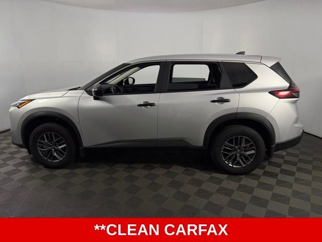 2025 Nissan Rogue S 4D Sport Utility