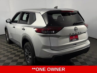 2025 Nissan Rogue S 4D Sport Utility