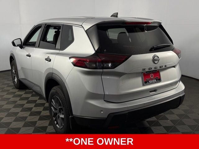 2025 Nissan Rogue S 4D Sport Utility