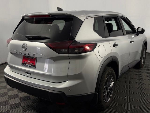 2025 Nissan Rogue S 4D Sport Utility