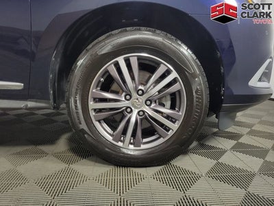2019 INFINITI QX60 LUXE 4D Sport Utility
