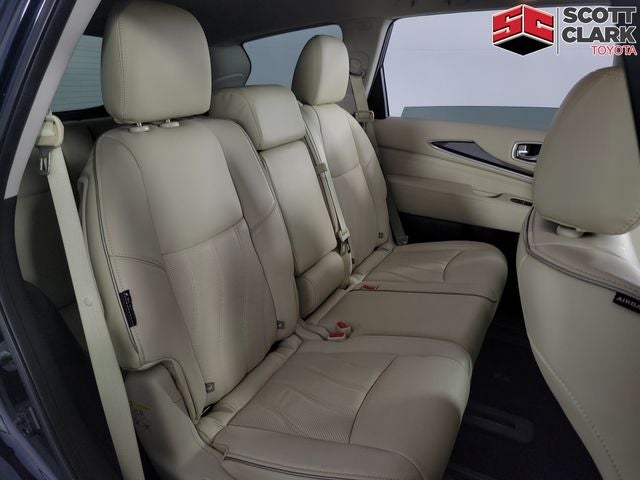 2019 INFINITI QX60 LUXE 4D Sport Utility