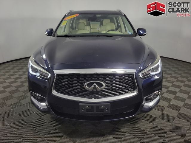 2019 INFINITI QX60 LUXE 4D Sport Utility