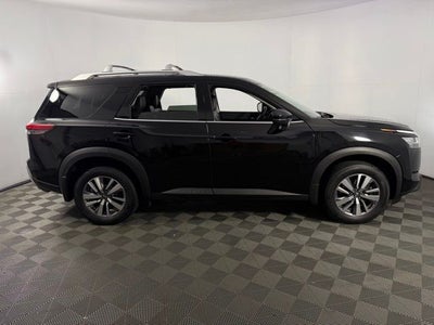 2023 Nissan Pathfinder SL 4D Sport Utility